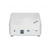 MSI Cubi 5 1M-614EU mini kompiuteris, Intel Core 3 100U, 8GB DDR4, 512GB SSD, Windows 11 Home