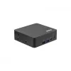 MSI Cubi NUC AI+ 3MG-003BEU Mini PC, Intel Core Ultra 9 386H, be OS, Wi-Fi 7, juodas