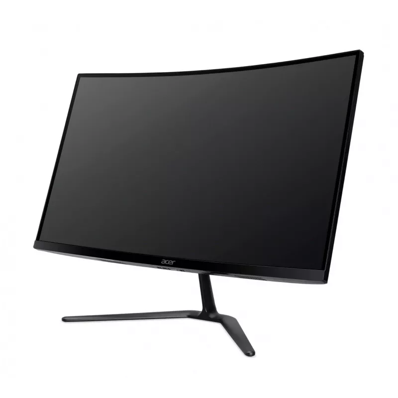 Acer Nitro ED270P0bmipx 27 colių Full HD VA lenktas žaidimų monitorius - 144Hz, 1ms VRB, FreeSync Premium, 2xHDMI, DP, garsiakalbiai