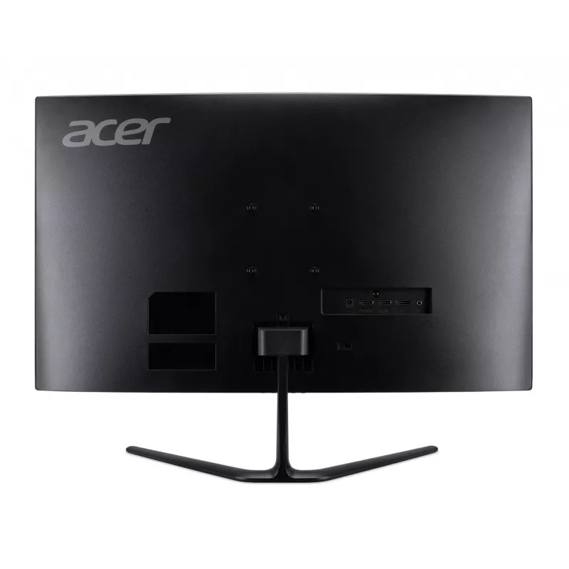 Acer Nitro ED270P0bmipx 27 colių Full HD VA lenktas žaidimų monitorius - 144Hz, 1ms VRB, FreeSync Premium, 2xHDMI, DP, garsiakalbiai