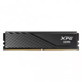 ADATA XPG Lancer Blade 16GB DDR5 4800MHz CL40 UDIMM darbalaukio atmintis - juoda