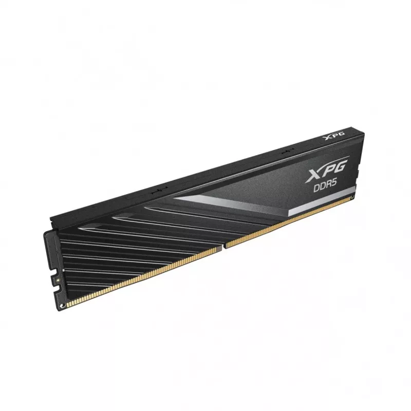 ADATA XPG Lancer Blade 16GB DDR5 4800MHz CL40 UDIMM darbalaukio atmintis - juoda