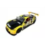 PULIO 1:24 BMW M4 GT3 liejinio modelio automobilis su šviesos ir garso efektais, atgaline trauka ir atidaromomis durimis