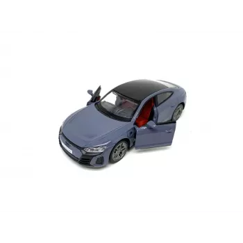 PULIO Auto MSZ 1/36 Audi RS E-Tron GT modelis su šviesos ir garso efektais