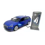 PULIO 1:35 Skoda Superb Combi liejamo metalo modelis su šviesos ir garso efektais