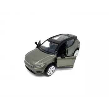 PULIO Auto MSZ 1/32 Volvo XC40 modelis su šviesos ir garso efektais