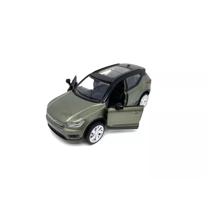 PULIO Auto MSZ 1/32 Volvo XC40 modelis su šviesos ir garso efektais