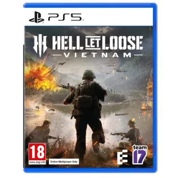 Hell Let Loose Vietnam – PlayStation 5