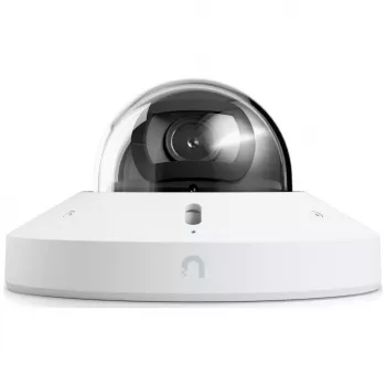 Ubiquiti G6 Mini Dome 2K HD vidaus PoE apsaugos kamera, balta
