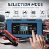 Qoltec 52668 12V 10A protingas akumuliatoriaus įkroviklis su atkūrimo funkcija AGM GEL LiFePO4