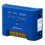 QOLTEC MPPT 15A saulės įkrovimo valdiklis 12V/24V LiFePO4, Gel, AGM, Flooded, Sealed Lead-Acid su LCD ir RS485