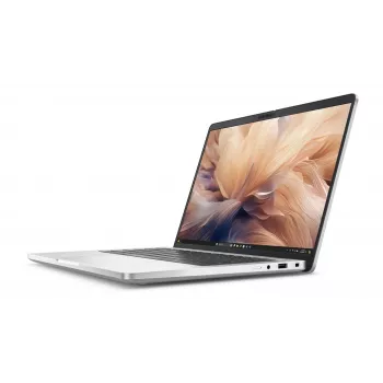 Dell Pro 14 Plus PB14250 Ultra 5 236V 14 colų FHD+ IPS 400nits Anti-Glare 16GB LPDDR5X 512GB SSD Intel Arc Graphics pirštų atspaudų skaitytuvas, išmaniosios kortelės skaitytuvas, IR kamera, apšviesta klaviatūra, vPro, Windows 11 Pro, 3 metų ProSupport