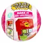 MGA Miniverse Make It Mini Soda Dispenser Diner Series 1 DIY miniatiūrų rinkinys