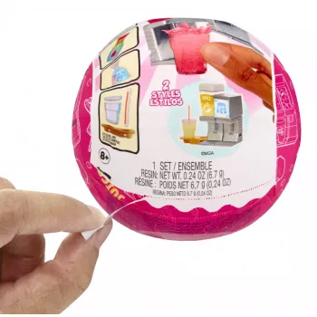 MGA Miniverse Make It Mini Espresso aparatas „pasidaryk pats“ kolekcinis rinkinys