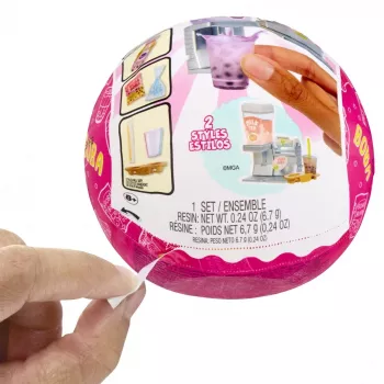 MGA Miniverse Make It Mini Boba Machine DIY kūrybos rinkinys