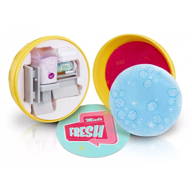 MGA Miniverse Make It Mini Boba Machine DIY kūrybos rinkinys
