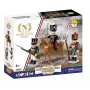 COBI KLOCKI Napoleono eros kareivio statybinis blokelis minifigūra