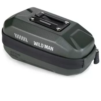 WILDMAN GD700 Dviračio balnelio krepšys žalias