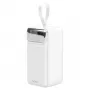 Savio BA-15 Power Bank 50000 mAh balta