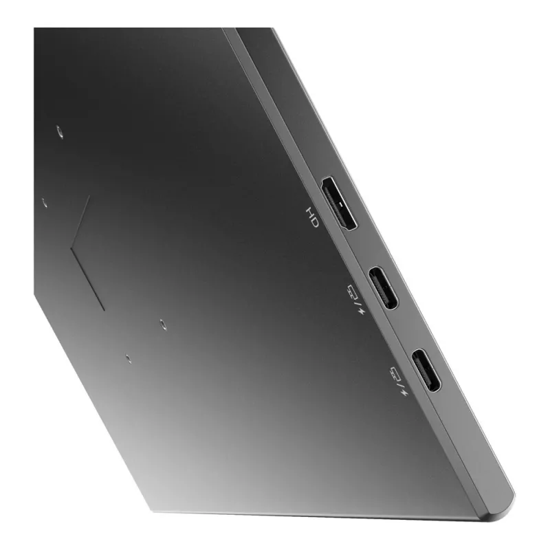 MAXCOM Mpage 15 nešiojamas monitorius - 15,6 colio Full HD IPS USB-C HDR10 aliuminio