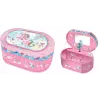 PULIO Pecoware Oval Music Box - Unicorn