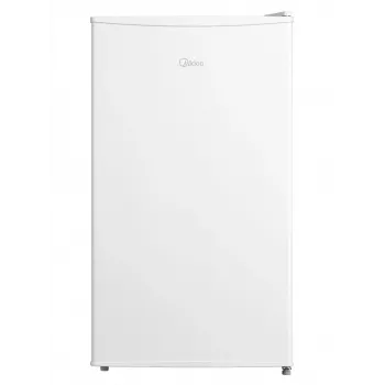 MIDEA MDRD99FZE01 85L šaldiklis, 3 stalčiai, baltas, laisvai pastatomas, energijos klasė F