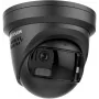 Hikvision DS-2CD2387G3P-LIS2UY/SL(180°)/O-STD 8 MP panoraminis tinklo fotoaparatas, juodas