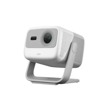 JMGO Projector N3 SE 3Laser Full HD 4K UHD DLP išmanus namų kino projektorius su Wi-Fi 6 ir Bluetooth 5.2