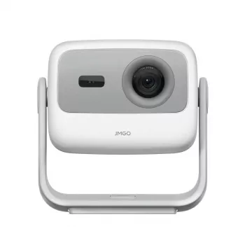 JMGO Projector N3 SE 3Laser Full HD 4K UHD DLP išmanus namų kino projektorius su Wi-Fi 6 ir Bluetooth 5.2