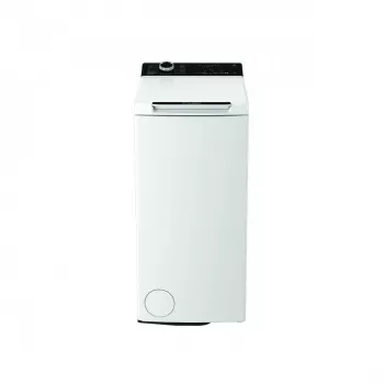 Whirlpool TW621DBFCPL Laisvai pastatoma priekinio pakrovimo skalbimo mašina, 6 kg, 1200 aps./min., balta