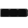 Corsair Hydro X Series XR5 NEO 360 V2 360 mm varinis radiatorius - 30 mm, G1/4 colio, juodas