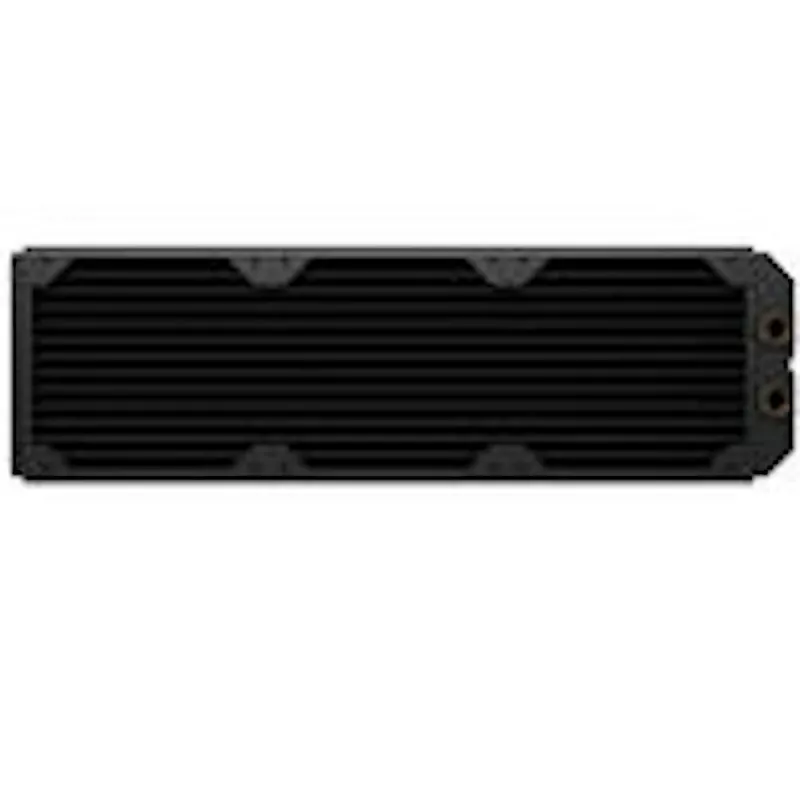 Corsair Hydro X Series XR5 NEO 360 V2 360 mm varinis radiatorius - 30 mm, G1/4 colio, juodas