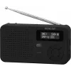 Sencor SRD 7210B DAB+ radijas FM/BT/USB - juodas