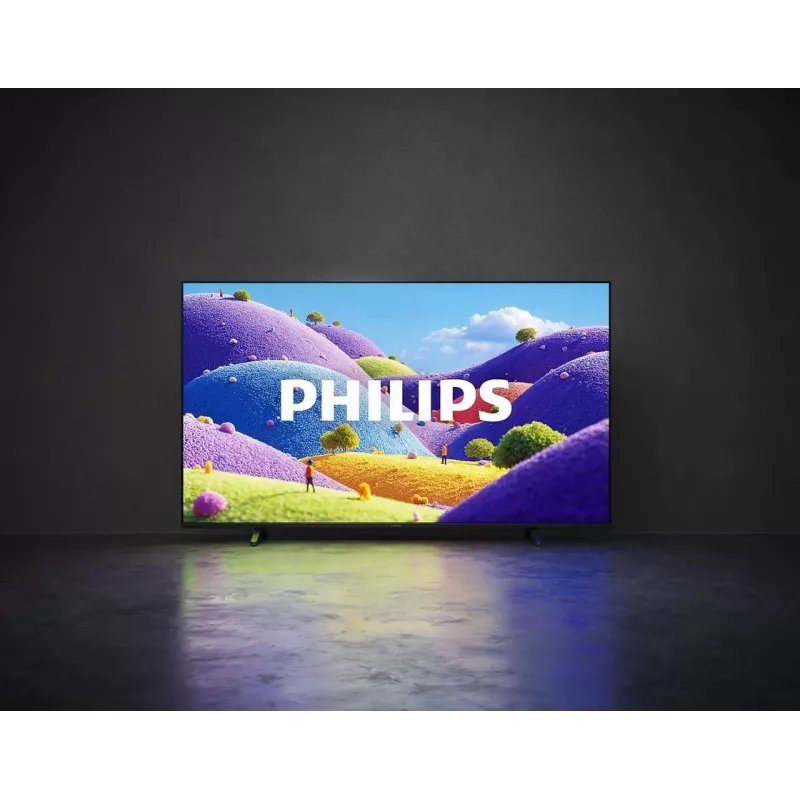 Philips 65PUS7061/12 65 colių 4K UHD LED Smart TV su Saphi OS, HDR10, trigubu HDMI