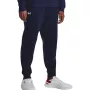Under Armour Rival Fleece vyriškos kelnės tamsiai mėlynos 1379774 410 L