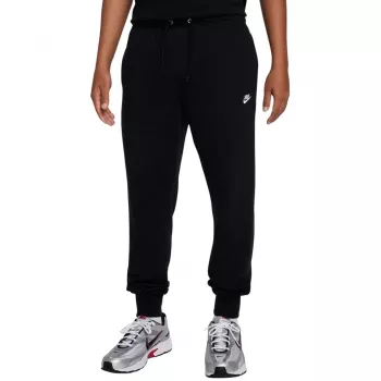 Nike Club vyriškos vilnonės kelnės juodos FN3801 010 S dydis
