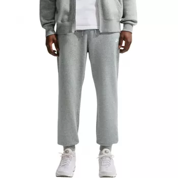 Nike Club Fleece vyriškos kelnės tamsiai pilkos Heather spalvos XL