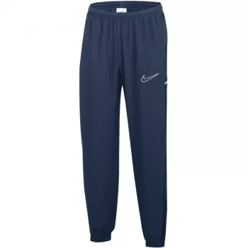 Nike Dri-FIT Academy 25 vaikų treniruočių kelnės tamsiai mėlynos, XL