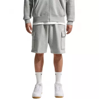 Nike Club Fleece vyriški šortai pilki 2XL FN3525-063