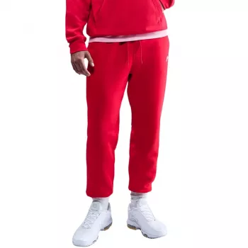 Nike Club BB Jogger vyriškos kelnės University Red FN3787-657 dydis L