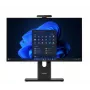 Lenovo ThinkCentre M70a G6 23,8 colio All-in-One kompiuteris - FHD, Intel Core Ultra 7 265T, 16GB DDR5, 512GB SSD, Intel vPro, Windows 11 Pro, Raven Black