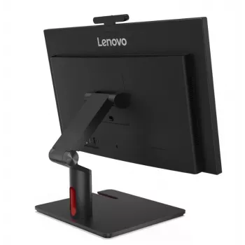 Lenovo ThinkCentre M70a G6 23,8 colio All-in-One kompiuteris - FHD, Intel Core Ultra 7 265T, 16GB DDR5, 512GB SSD, Intel vPro, Windows 11 Pro, Raven Black