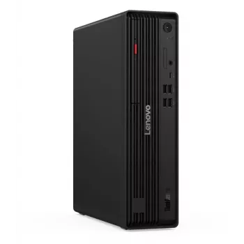 Lenovo ThinkCentre M90s G6 SFF 12YU0013PB stalinis kompiuteris - Intel Core Ultra 7 265, 16GB DDR5, 512GB NVMe SSD, Intel Arc Graphics, Windows 11 Pro, vPro, Wi-Fi 6E, 1 metų Premier + 3 metų OS