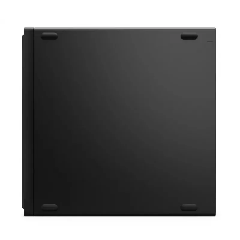 Lenovo ThinkCentre M70q Tiny Gen 6 mini kompiuteris - Intel Core Ultra 7 265T, 16GB RAM, 1TB SSD, Windows 11 Pro, juodos spalvos, 3 metų garantija