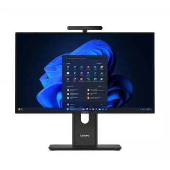 Lenovo ThinkCentre M90a Gen 6 13AT0017PB kompiuteris „viskas viename“, Intel Core Ultra 9 285, 23,8 colio Full HD, 32GB DDR5, 1TB SSD, NVIDIA GeForce RTX 4050 6GB, Windows 11 Pro