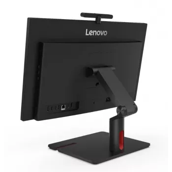 Lenovo ThinkCentre M90a G6 23,8 colio All-in-One kompiuteris - FHD, Intel Core Ultra 7 265, 16GB RAM, 1TB SSD, Windows 11 Pro, juodas