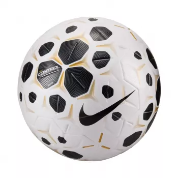 Nike Control 25 5 dydžio futbolo kamuolys baltas/juodas HV4395 100