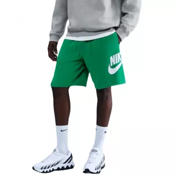 Nike Club Fleece vyriški žali šortai FQ4950-324, L dydis
