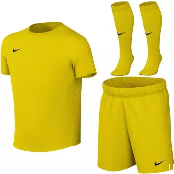 Nike Dri-FIT Park VIII mažylių sportinis komplektas Yellow L