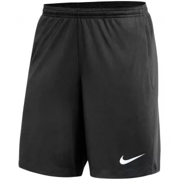 Nike Dri-FIT Referee III vyriški futbolo šortai juodi L
